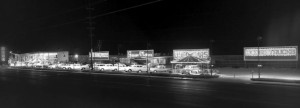 Gasser Motors, 1950s, Napa, California